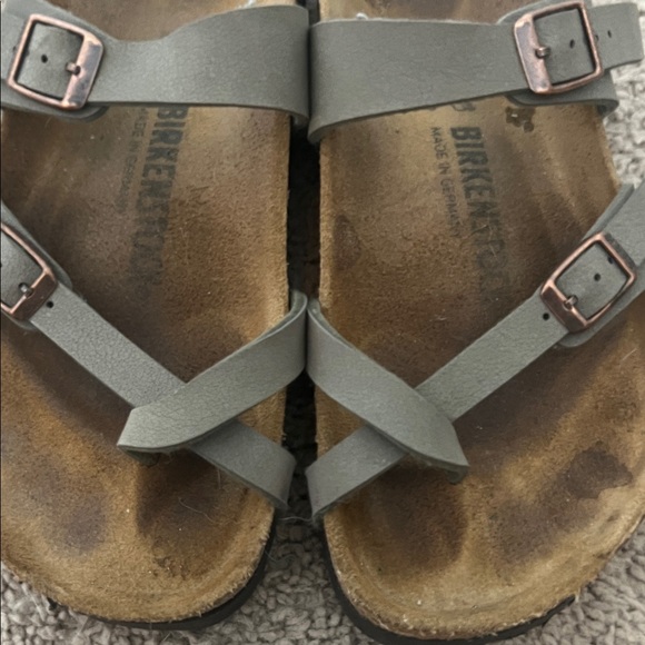 Birkenstock Mayari Mocha Footbed Sandal - Women’s 7.5 (38) - Picture 3 of 6